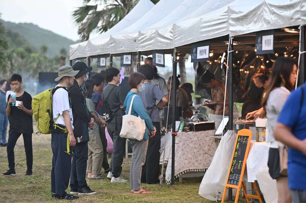 「台東最美星空音樂會」26日晚間來到大武9420濱海休憩區_圖片取自臺東縣政府縣政新聞