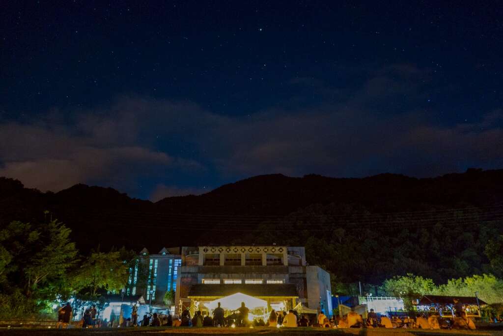 星空體驗升級邀您共賞_圖片取自臺東縣政府縣政新聞