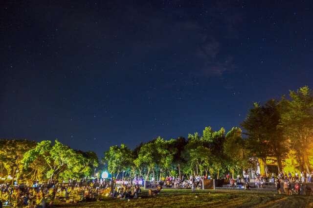 台東最美星空音樂會將在台東縣海端鄉布農族文化館閃耀登場！_圖片取自臺東縣政府縣政新聞