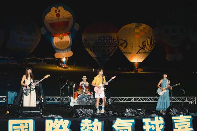 壓軸演出「旺福」_照片臺東縣政府提供