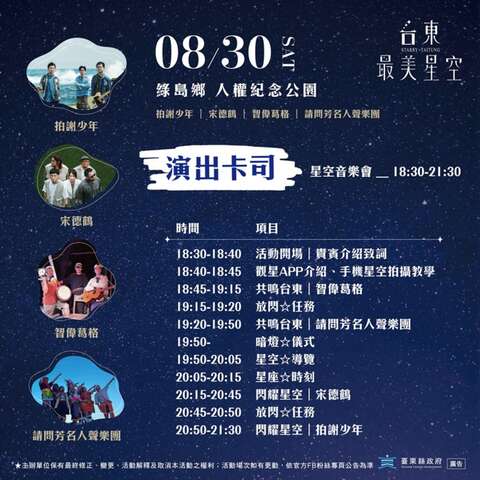 活動內容_照片為臺東縣政府提供