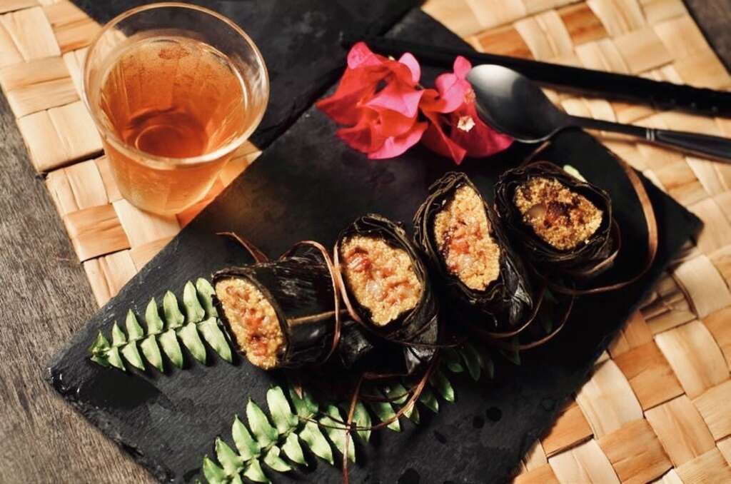 臺東鼓勵部落食尚店家採用周邊小農作物_照片取自臺東縣政府縣政新聞