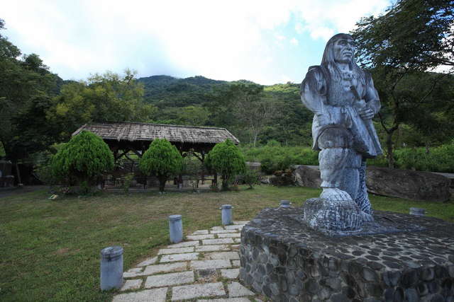 プノン族文物館