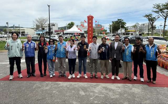 提升交通服務品質並落實綠能願景_圖片取自臺東縣政府縣政新聞