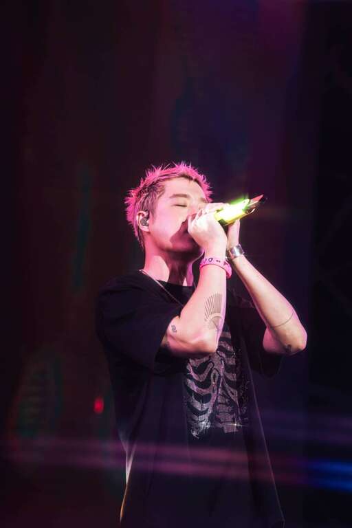 周湯豪壓軸演出_圖片取自臺東縣政府縣政新聞