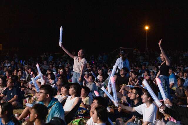 吸引6萬名觀眾熱情參與_圖片取自臺東縣政府縣政新聞