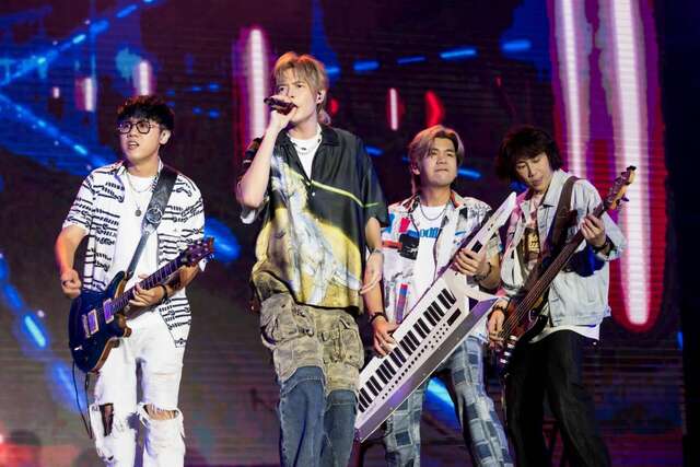 壓軸登場的八三夭_圖片取自臺東縣政府縣政新聞