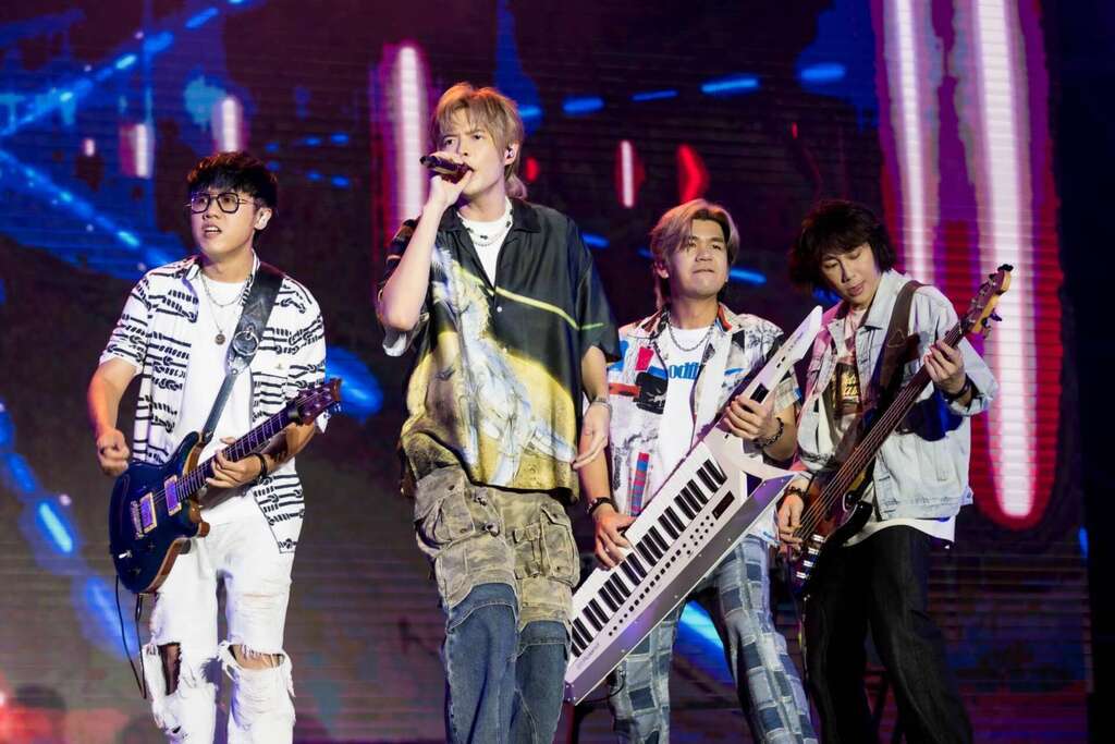 壓軸登場的八三夭_圖片取自臺東縣政府縣政新聞