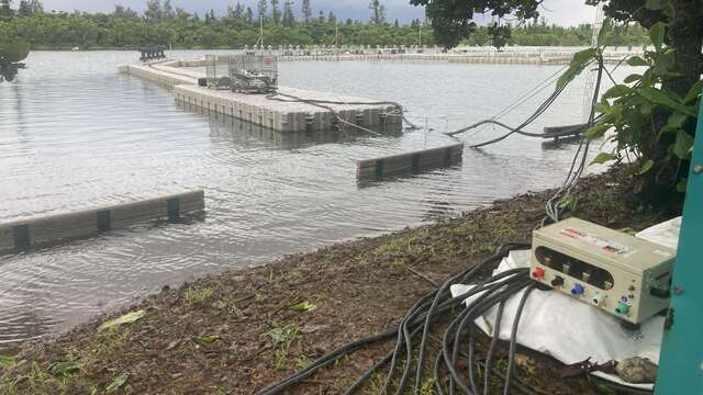 基於民眾與工作人員安全考量，宣布取消9月26、27日兩天的活動_照片取自臺東縣政府縣政新聞