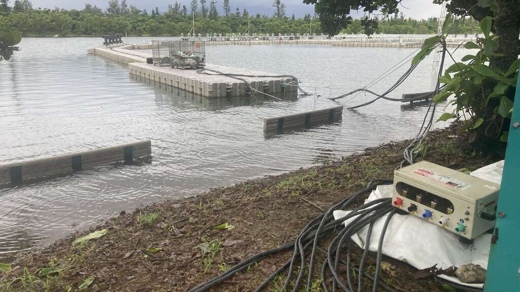 基於民眾與工作人員安全考量,宣布取消9月26、27日兩天的活動_照片取自臺東縣政府縣政新聞