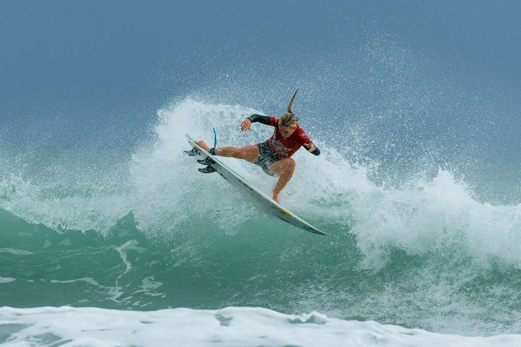 一同參與這場國際級的衝浪盛事_照片為臺東縣政府提供