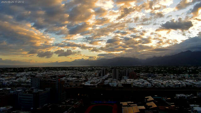 鯉魚山即時影像螢幕擷取畫面