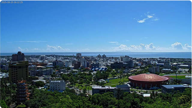 鯉魚山即時影像