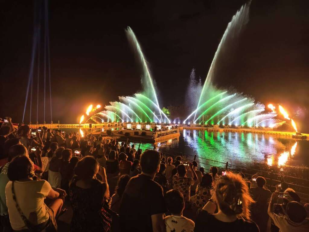 活動9天逾3.5萬人次參與_圖片取自臺東縣政府縣政新聞