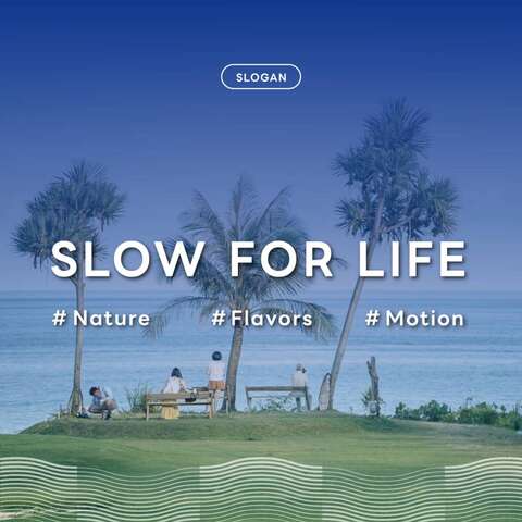 以台東熱氣球意象傳遞 Slow for Life 願景_圖片取自臺東縣政府縣政新聞