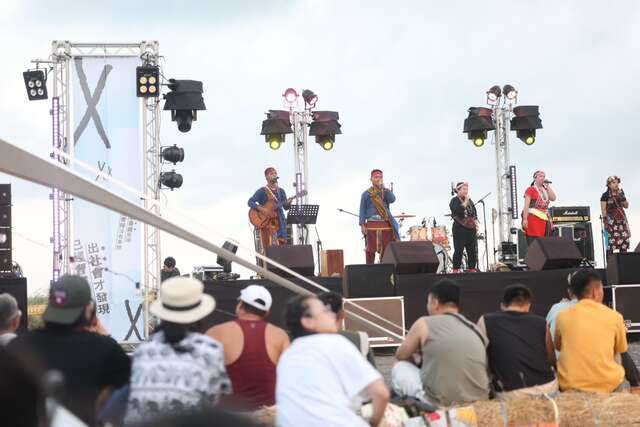 《解憂祭－下班音樂節》南迴開唱！_圖片取自臺東縣政府縣政新聞