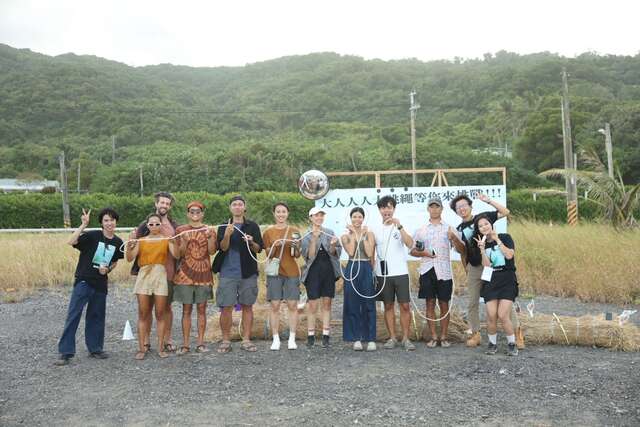 臺東縣政府連續四年舉辦「解憂祭」療癒活動_圖片取自臺東縣政府縣政新聞