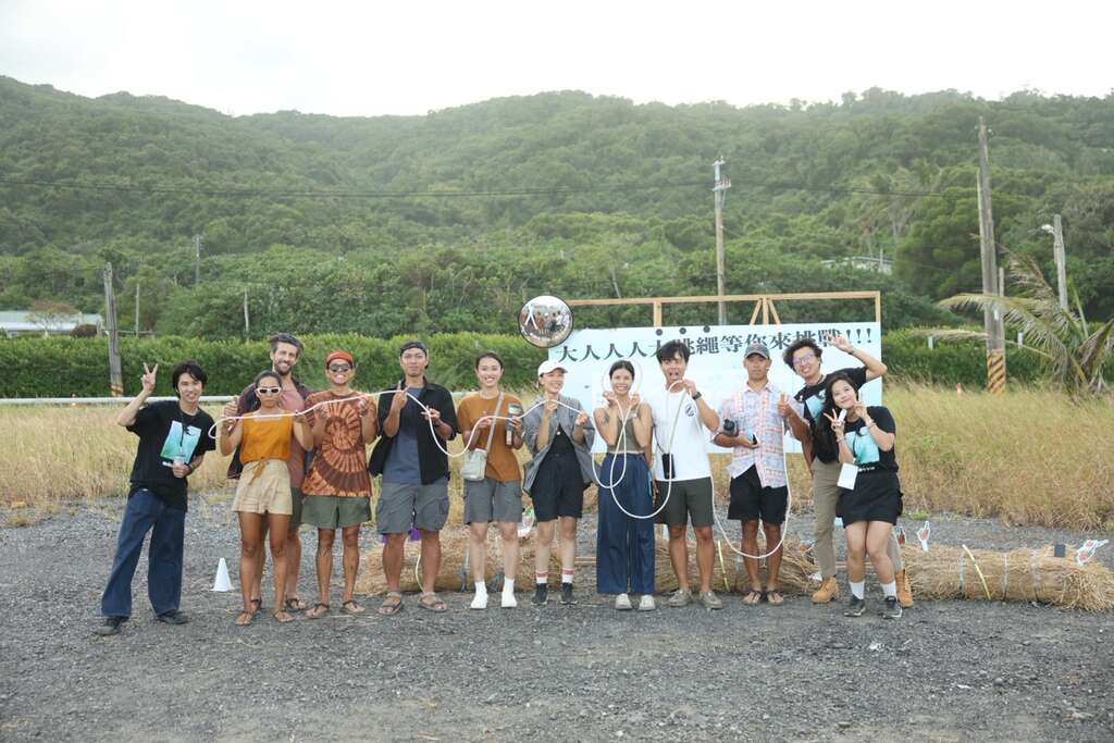 臺東縣政府連續四年舉辦「解憂祭」療癒活動_圖片取自臺東縣政府縣政新聞