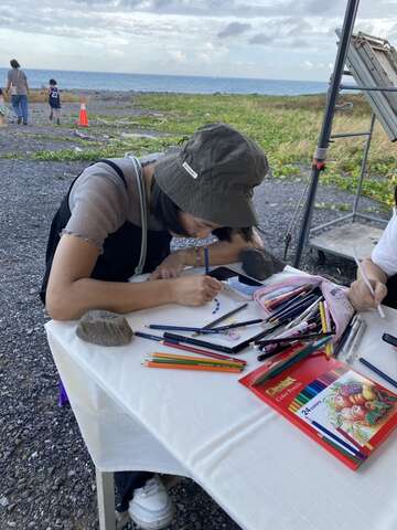 活動市集匯聚特色店家攤位_圖片取自臺東縣政府縣政新聞