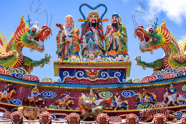 Taimali Fuxing Temple