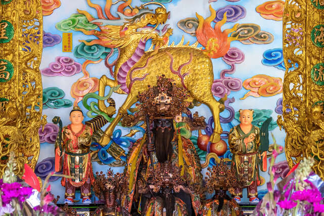 Taimali Fuxing Temple