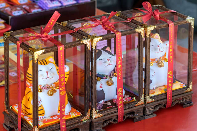 Taimali Fuxing Temple