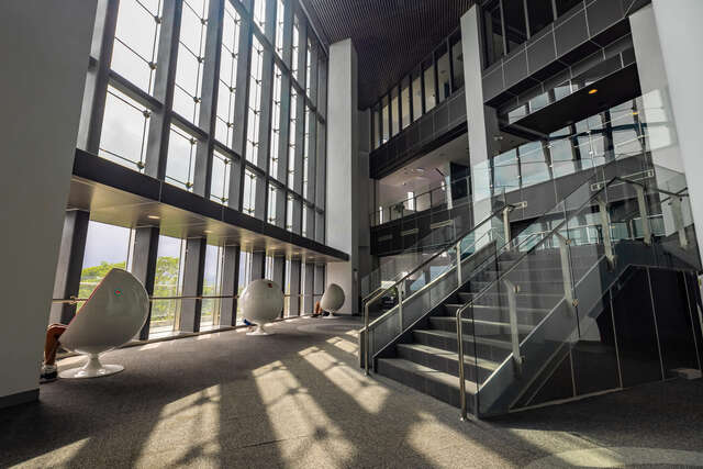 National Taitung University Library and Information Center