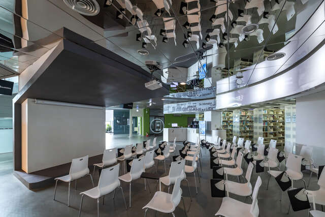 National Taitung University Library and Information Center