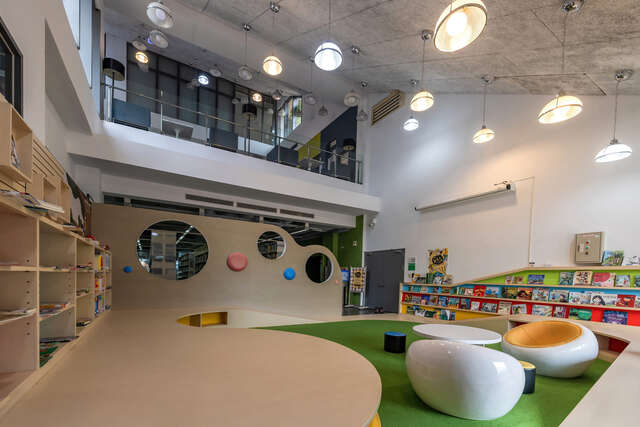 National Taitung University Library and Information Center