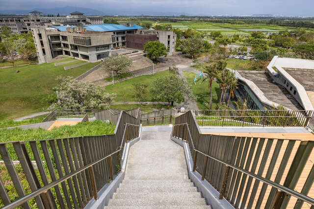 National Taitung University Library and Information Center