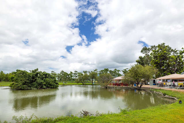 Luye Formosan Sika Deer Park