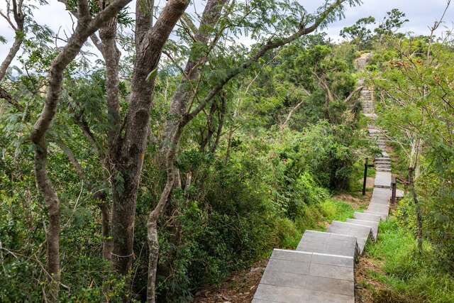 Liyu (Carp) Mountain Park