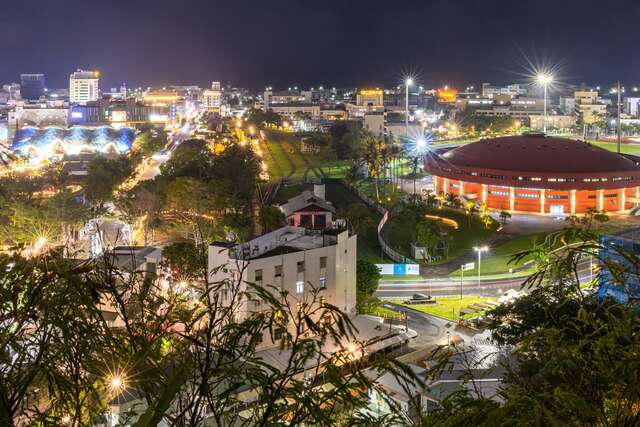 Liyu (Carp) Mountain Park