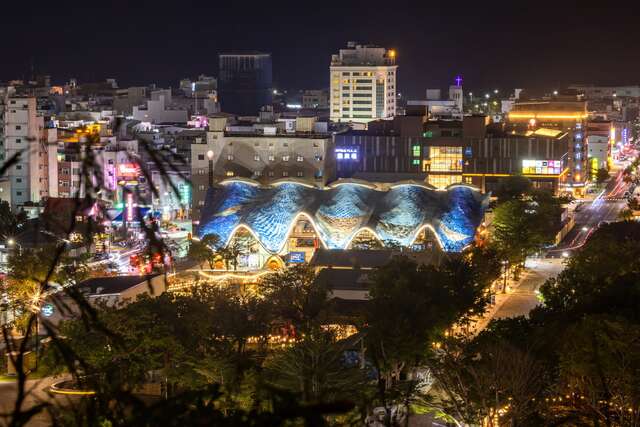 Liyu (Carp) Mountain Park