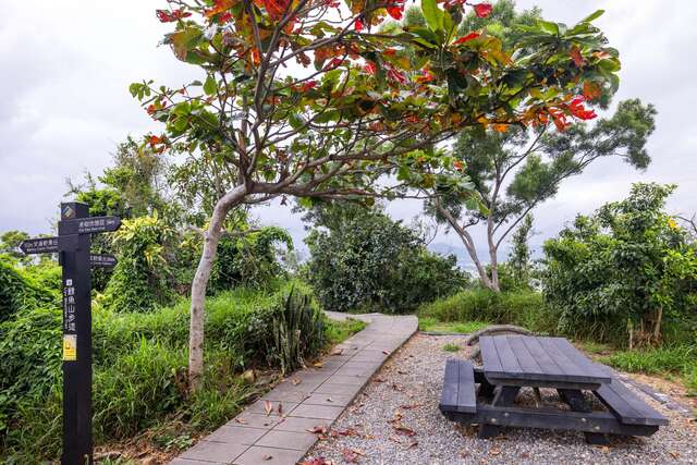 Liyu (Carp) Mountain Park