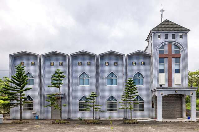 Yongfu Community Seaside Torii Gate