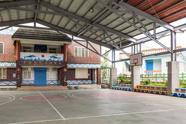 Yongfu Community Seaside Torii Gate