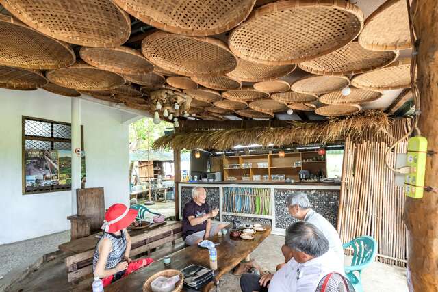 Yongfu Community Seaside Torii Gate