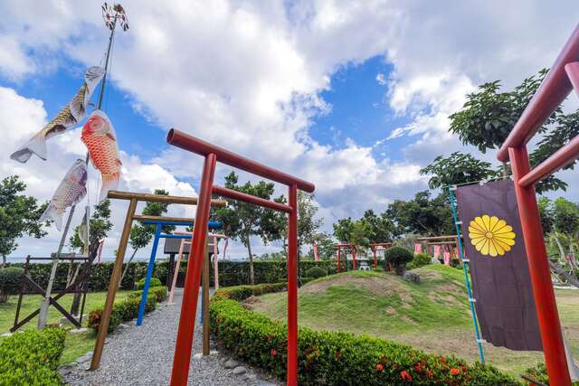 타이둥 하치만 신사