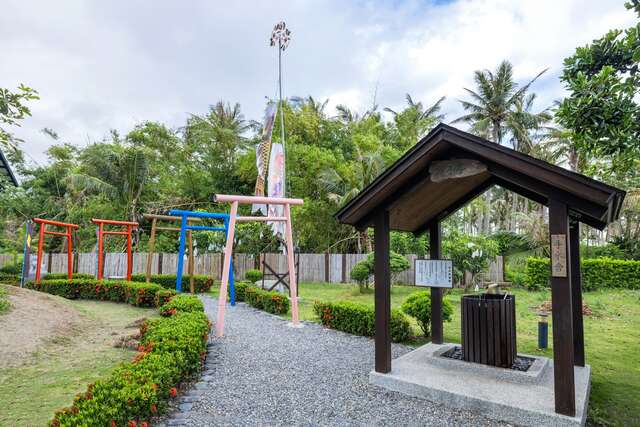 타이둥 하치만 신사