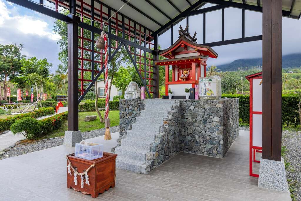 寧靜的小神社