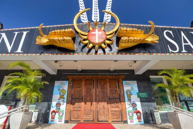 St. Joseph Catholic Church, Jinlun(KIOKAI NI SANTO YOSEF)