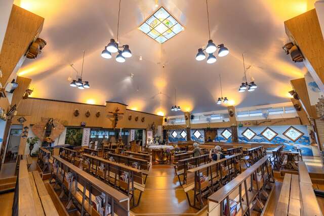 St. Joseph Catholic Church, Jinlun(KIOKAI NI SANTO YOSEF)