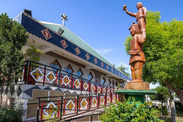 St. Joseph Catholic Church, Jinlun(KIOKAI NI SANTO YOSEF)