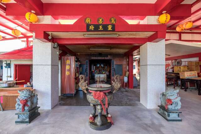 Wanshan Temple