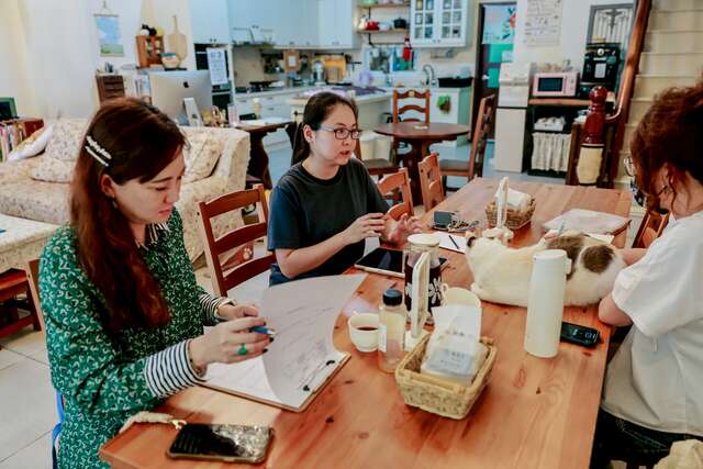 把永續織進生活裏_照片取自臺東縣政府縣政新聞