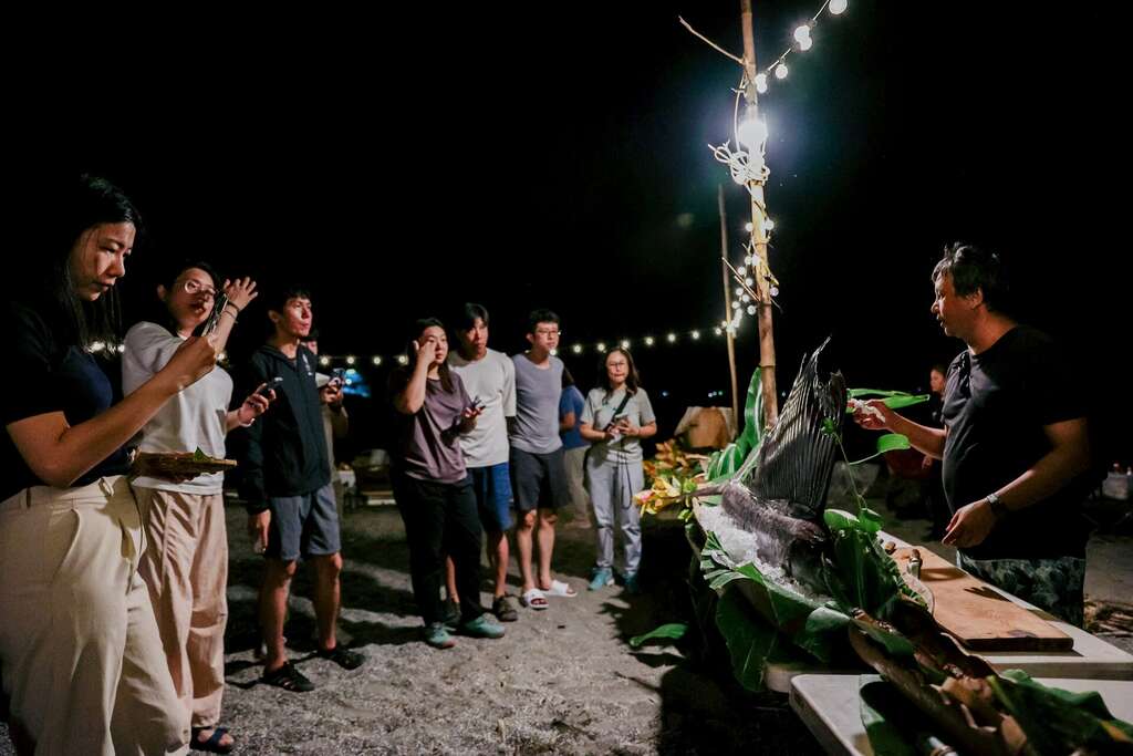 臺東與30家業者共創綠色風景_照片取自臺東縣政府縣政新聞