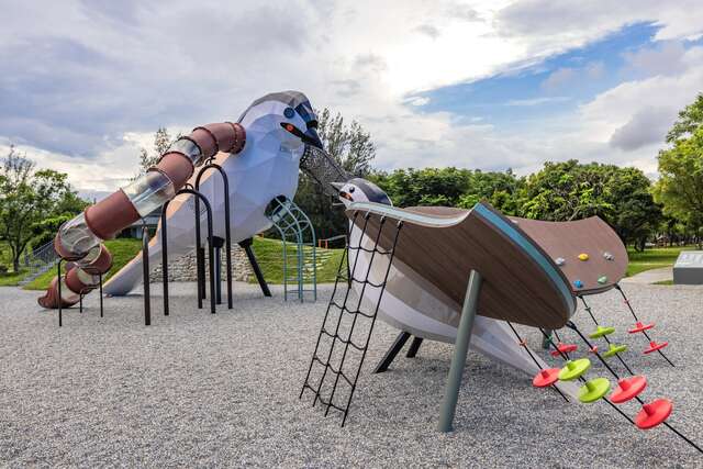 타이둥 삼림공원