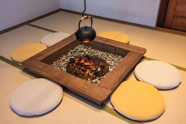 민취엔리 일식사택 공원지구