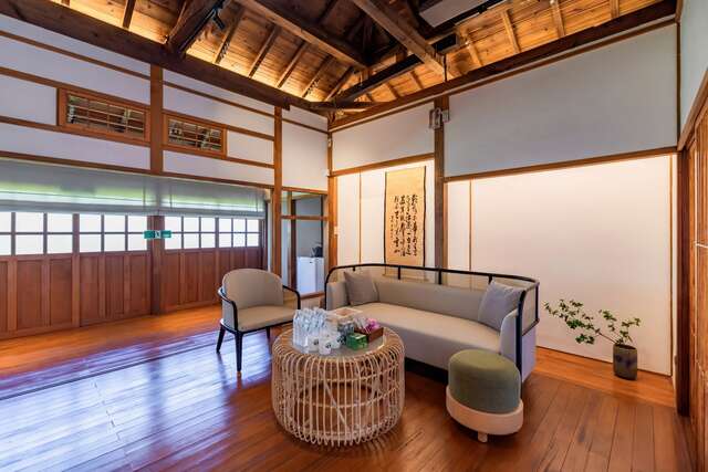 민취엔리 일식사택 공원지구